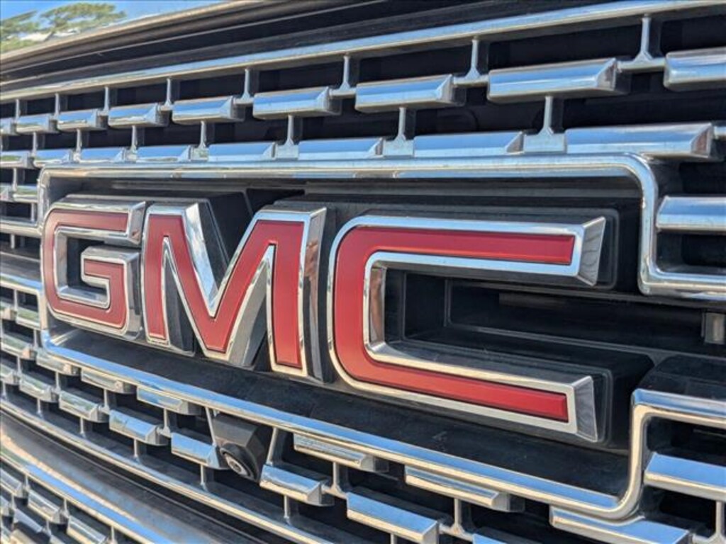 Used 2022 GMC Sierra 2500 HD Denali Truck Crew Cab