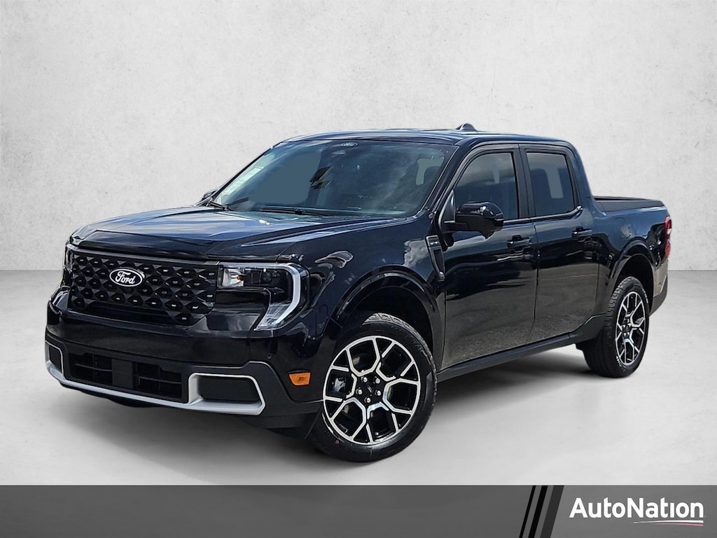 New 2026 Ford Maverick LARIAT Truck SuperCrew