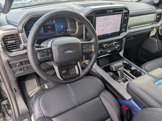 2025 Ford F-150 Platinum photo 3