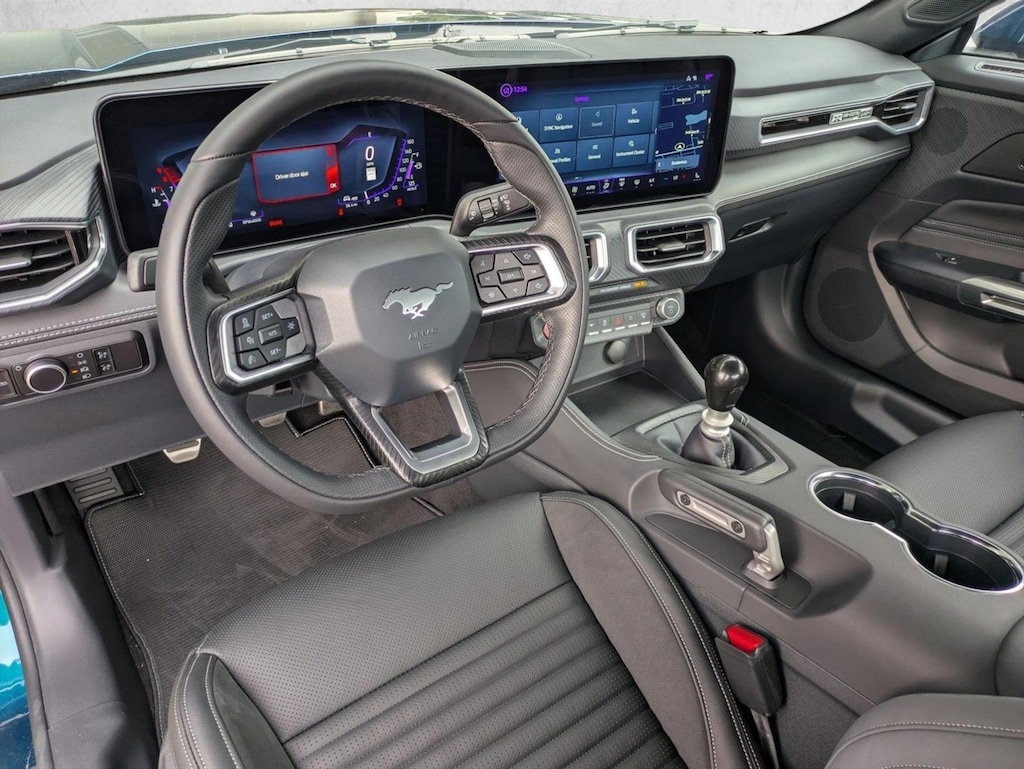 New 2026 Ford Mustang GT Premium Coupe