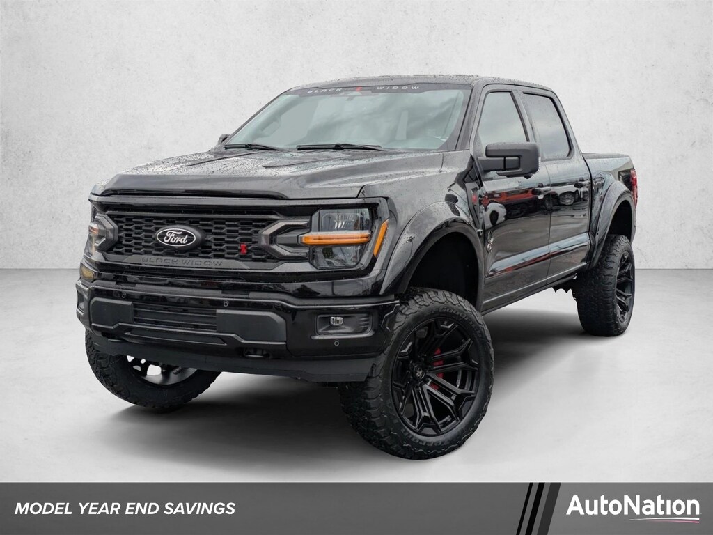 New 2025 Ford F-150 XLT Truck SuperCrew Cab