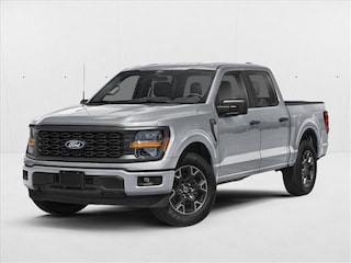 2026 Ford F-150 STX Truck SuperCrew Cab