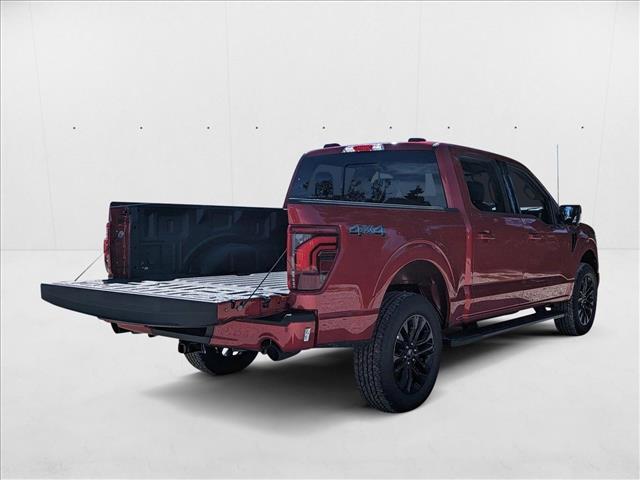 2025 Ford F-150 Lariat photo 2