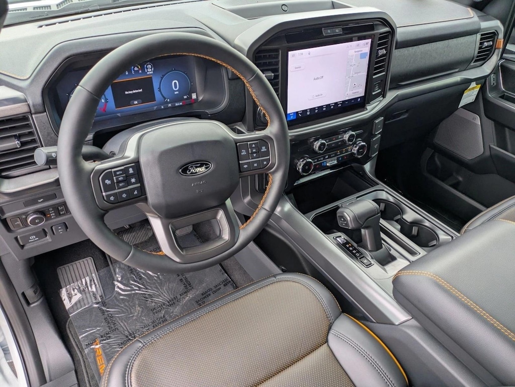 New 2026 Ford F-150 Tremor Truck SuperCrew Cab