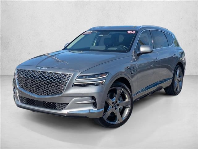 2024 GENESIS GV80 Prestige Signature's photo