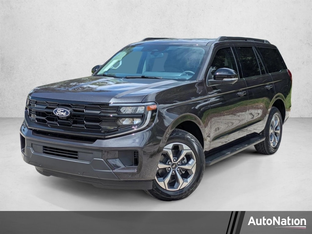 New 2027 Ford Expedition Active SUV