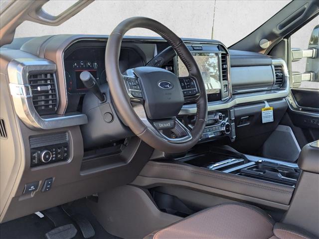 2026 Ford F-250 King Ranch photo 3
