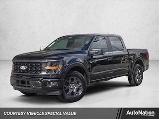 2026 Ford F-150 STX Truck SuperCrew Cab
