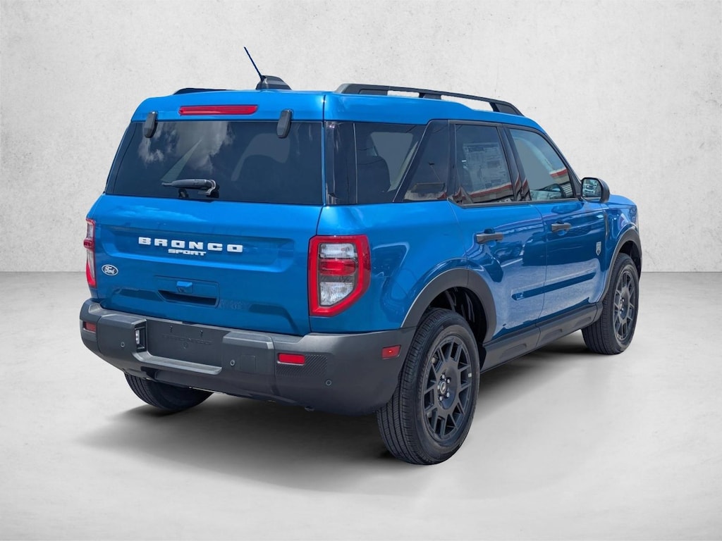 New 2026 Ford Bronco Sport Big Bend SUV