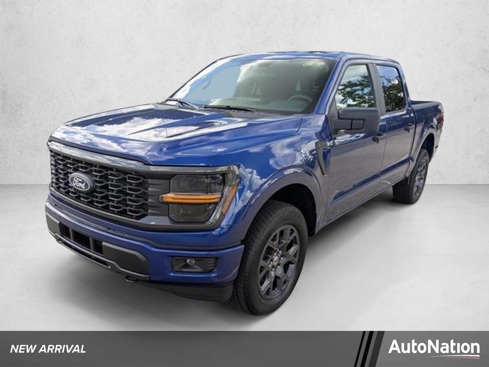 New 2026 Ford F-150 STX Truck SuperCrew Cab