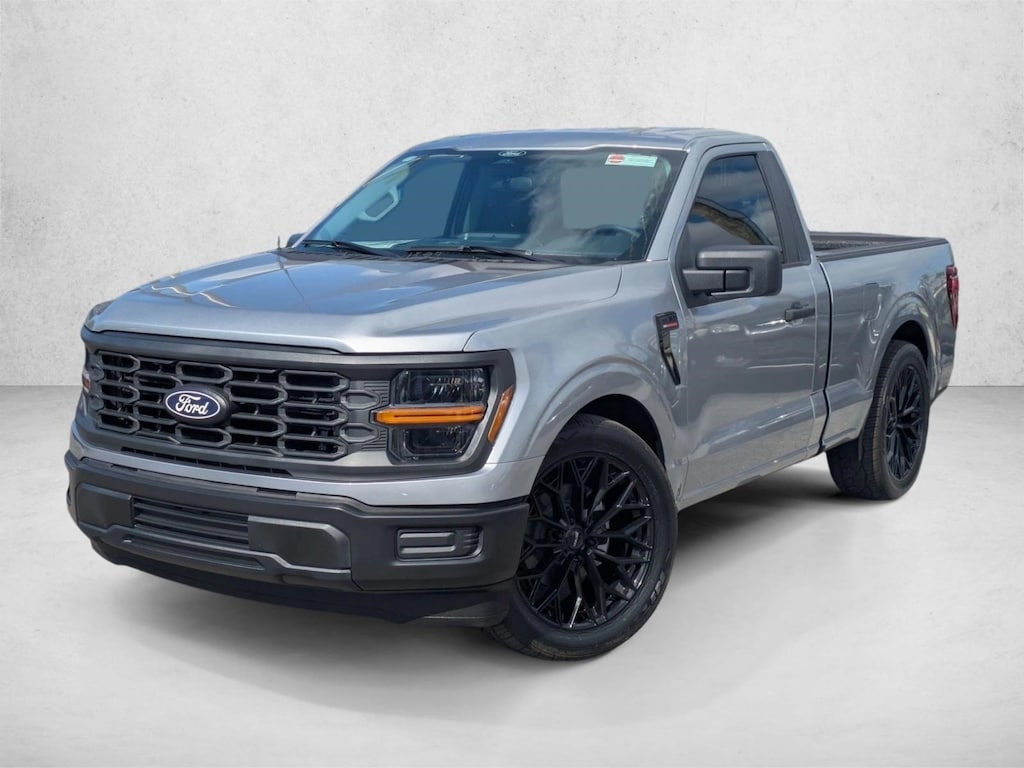 New 2025 Ford F-150 XL Truck Regular Cab