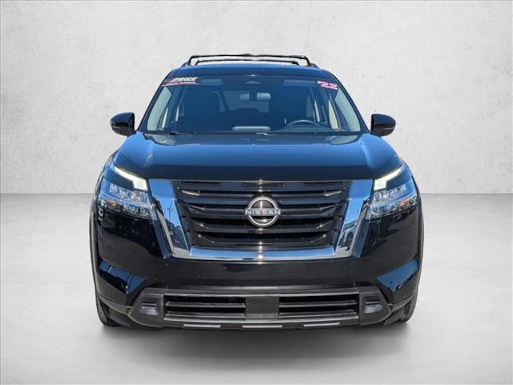 Used 2022 Nissan Pathfinder SV SUV