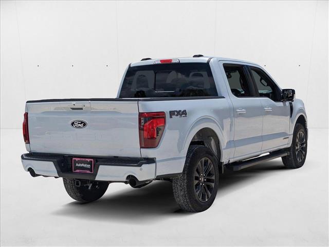 2025 Ford F-150 XLT photo 2
