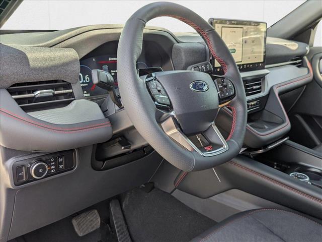 2025 Ford Explorer ST photo 3