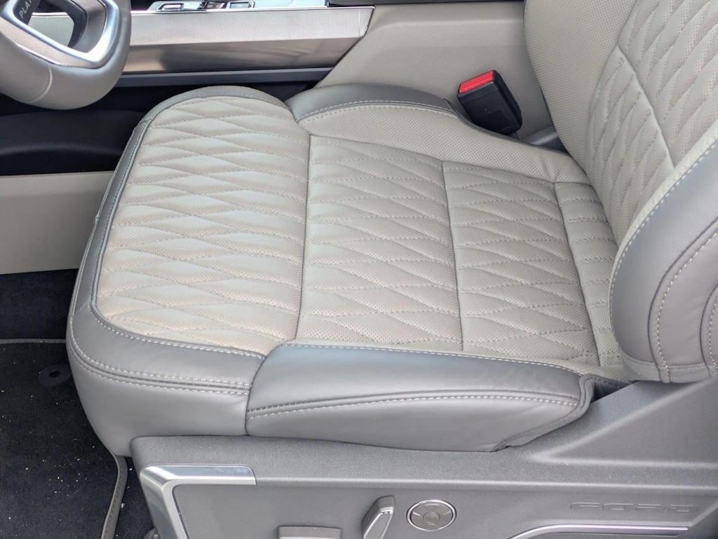 New 2026 Ford F-150 Platinum Truck SuperCrew Cab