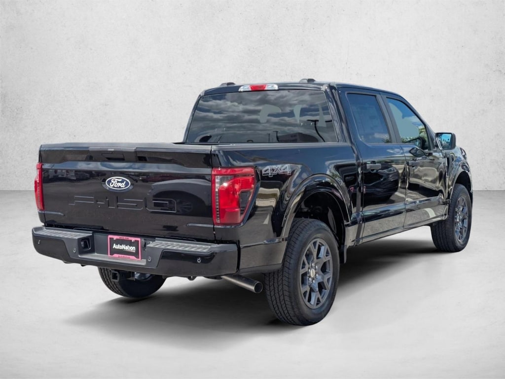 New 2026 Ford F-150 STX Truck SuperCrew Cab