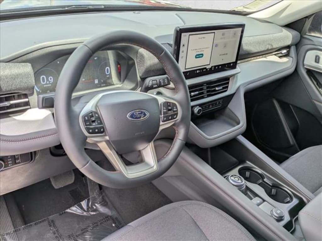 New 2026 Ford Explorer Active w/200A Pkg SUV