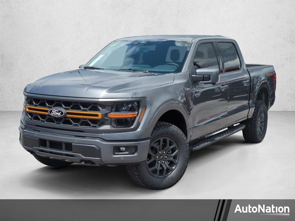 New 2026 Ford F-150 Tremor Truck SuperCrew Cab