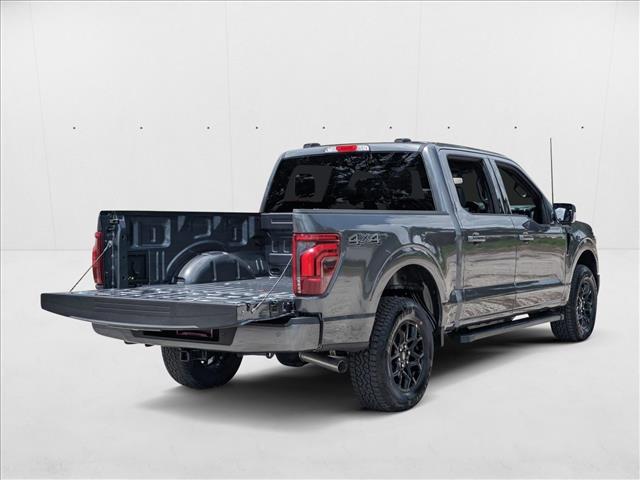 2025 Ford F-150 Lariat photo 2
