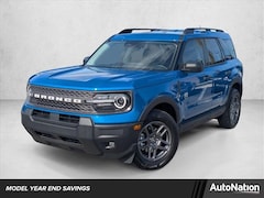2025 Ford Bronco Sport Big Bend SUV