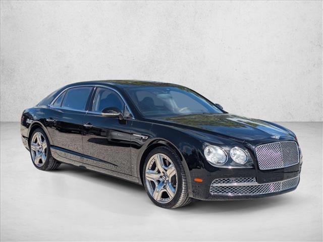 2014 Bentley Flying Spur W12 photo 3