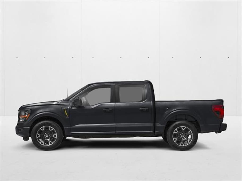 New 2026 Ford F-150 STX Truck SuperCrew Cab