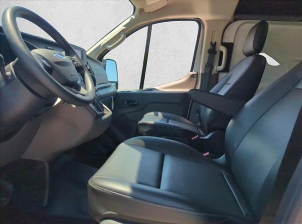 New 2025 Ford Transit-150 Cargo Van Low Roof Van
