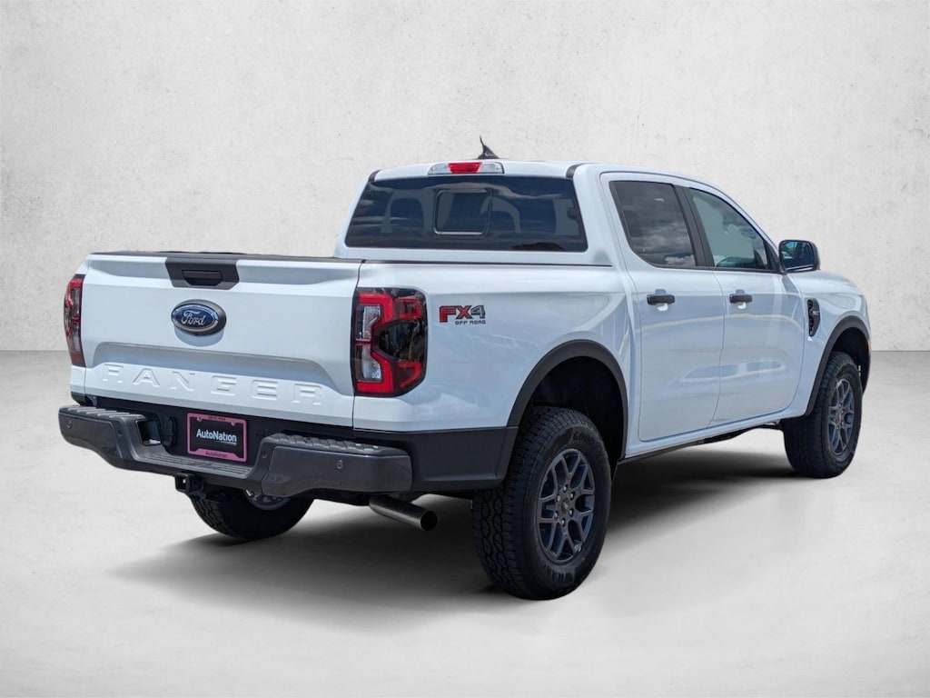 New 2026 Ford Ranger XLT Truck SuperCrew