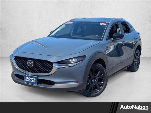 2023 Mazda CX-30 Carbon Edition
