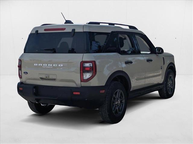 2025 Ford Bronco Sport Big Bend photo 2