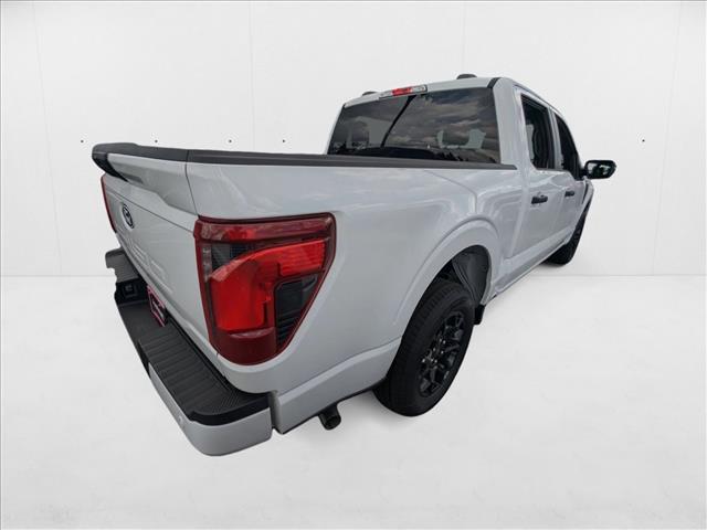 2025 Ford F-150 STX photo 2
