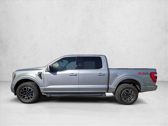 2021 Ford F-150 Lariat photo 2