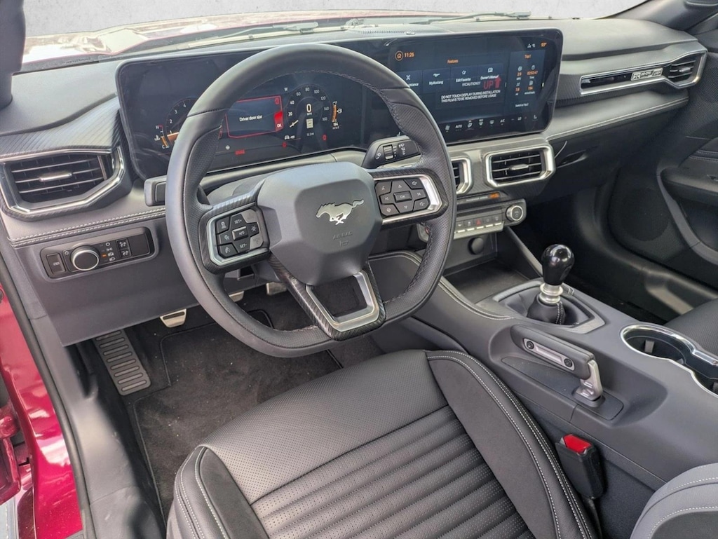 New 2026 Ford Mustang GT Premium Coupe