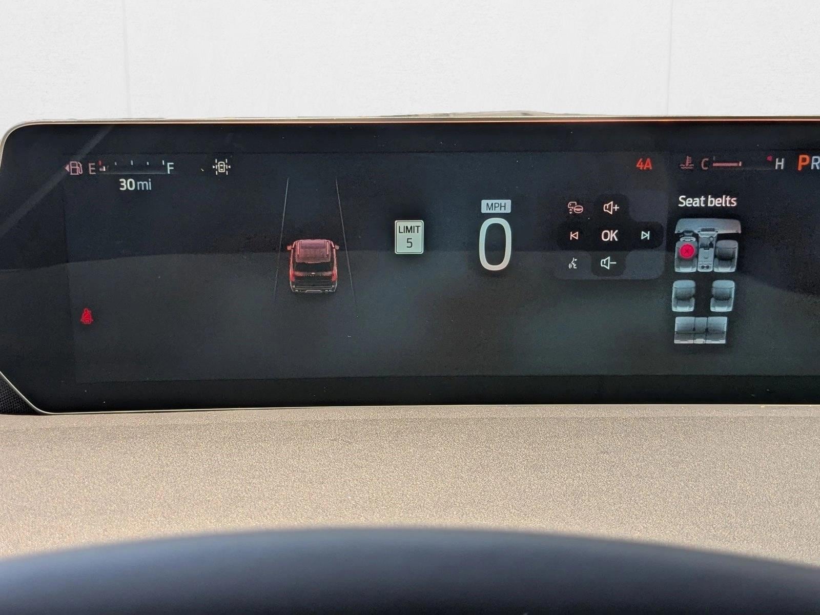 2025 Ford Expedition Tremor - Photo 10