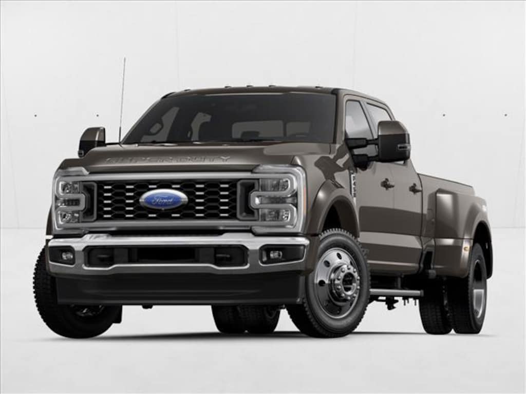 Used 2023 Ford F-450 LARIAT Truck Crew Cab