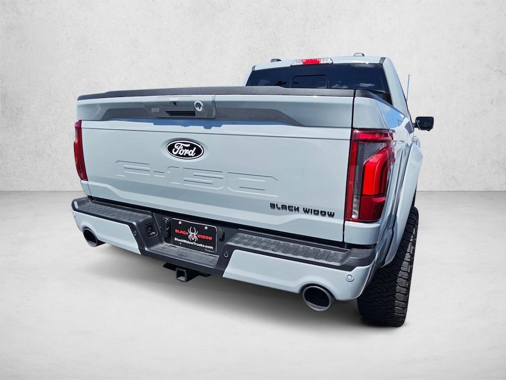 New 2026 Ford F-150 LARIAT Truck SuperCrew Cab