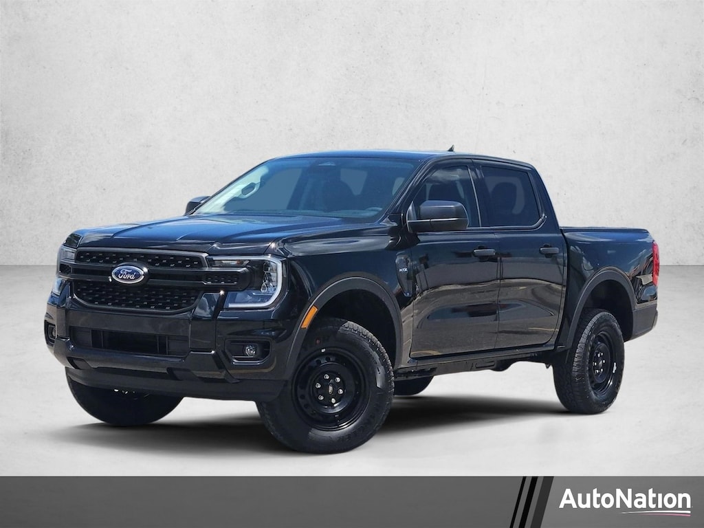 New 2026 Ford Ranger XL Truck SuperCrew