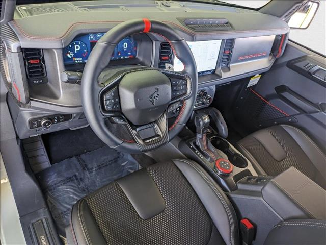 2025 Ford Bronco Raptor photo 3