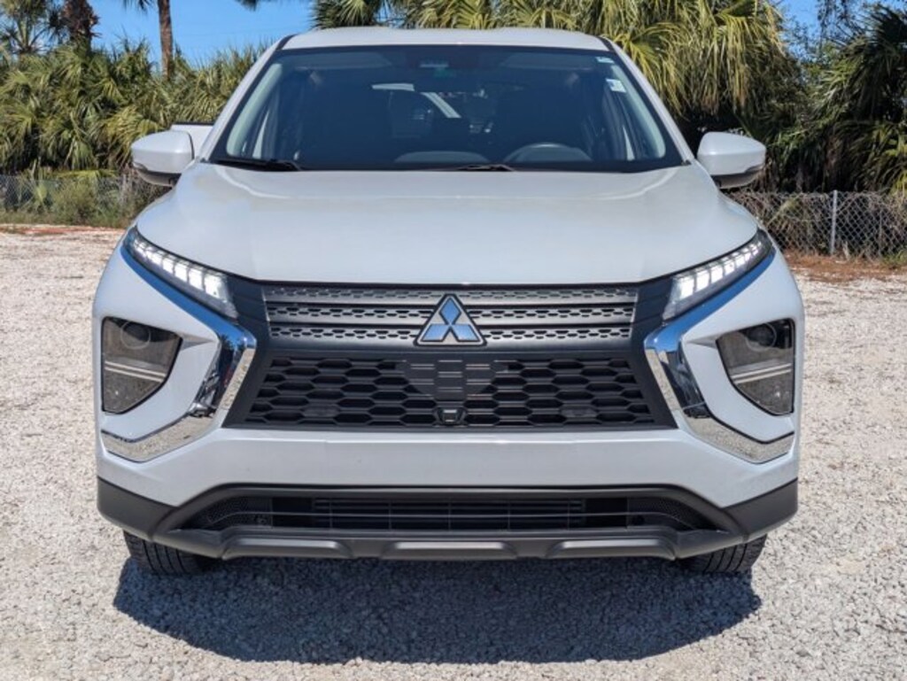 Used 2022 Mitsubishi Eclipse Cross ES CUV