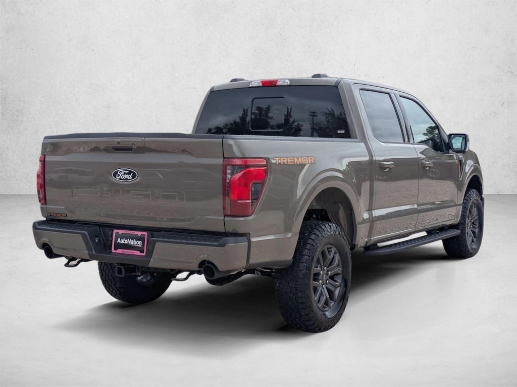 New 2026 Ford F-150 Tremor Truck SuperCrew Cab