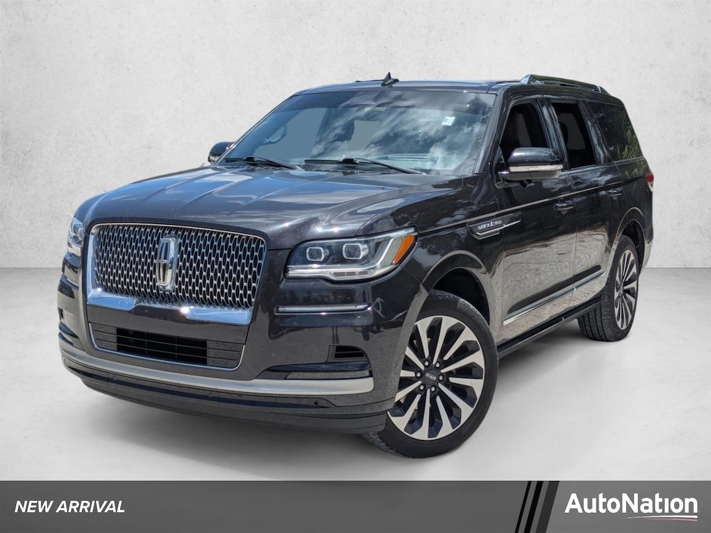 Used 2024 Lincoln Navigator Reserve SUV