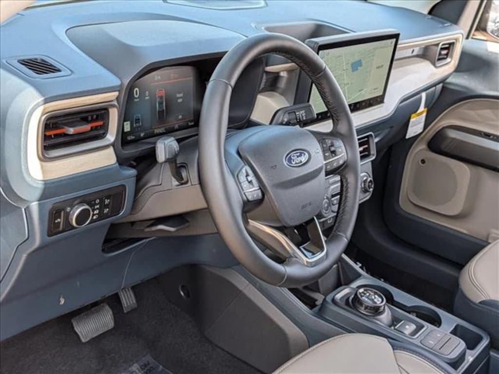 New 2025 Ford Maverick LARIAT Truck SuperCrew