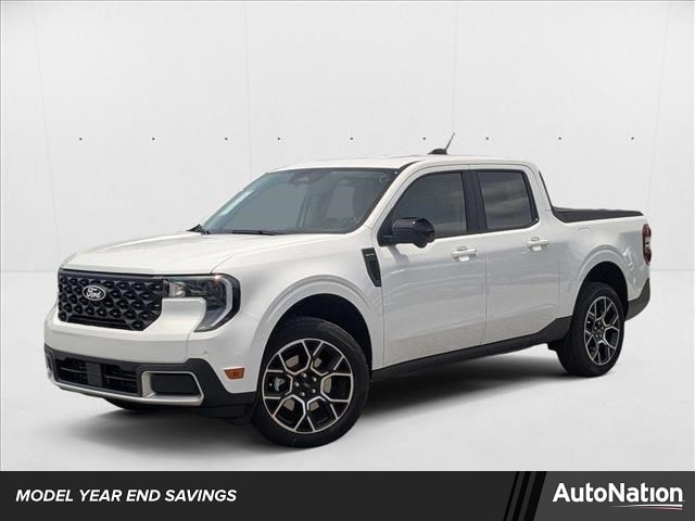 2025 Ford Maverick Lariat's photo