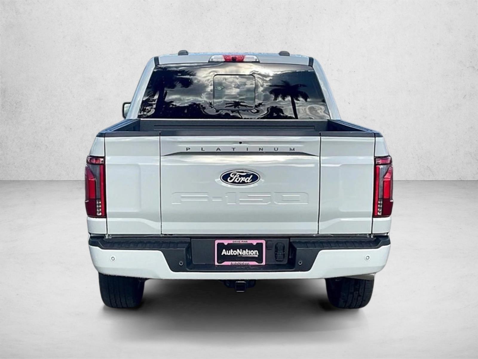 New 2026 Ford F-150 Platinum Truck SuperCrew Cab