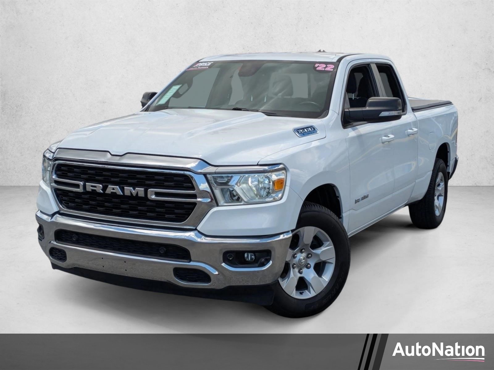 2022 RAM 1500 Big Horn/Lone Star Quad Cab 6'4's photo