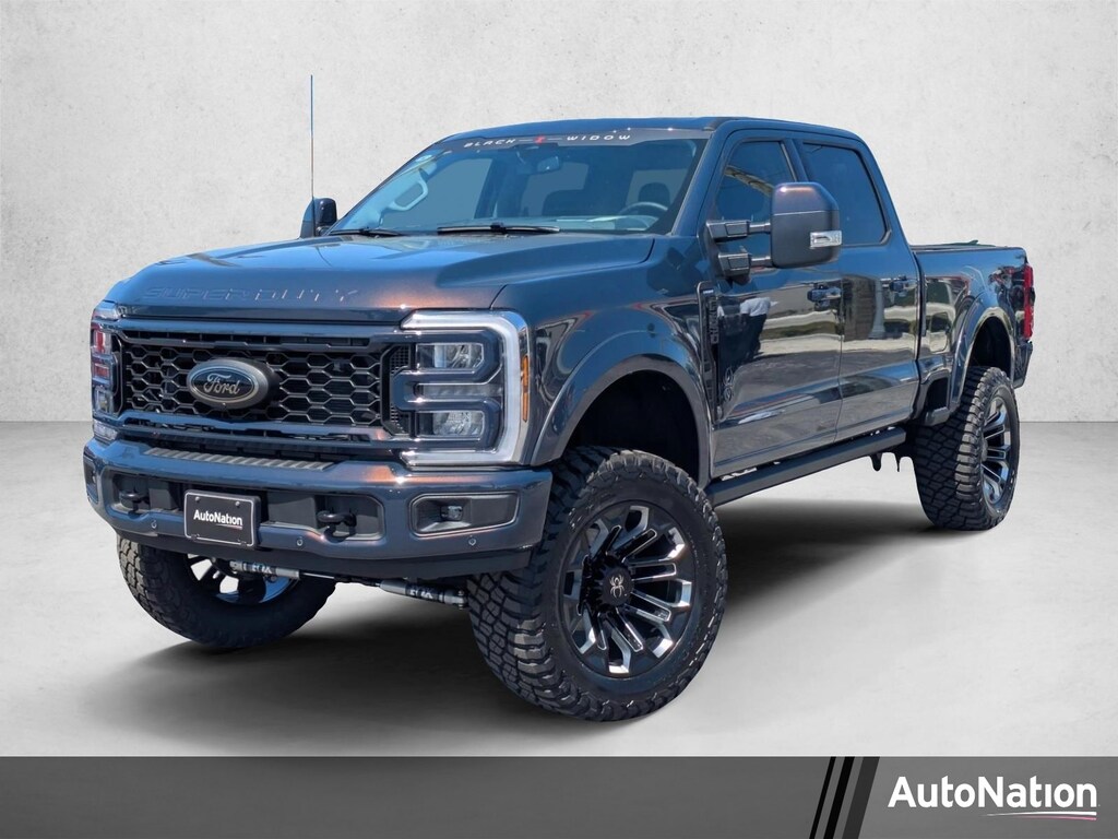 New 2026 Ford F-250 LARIAT Truck Crew Cab