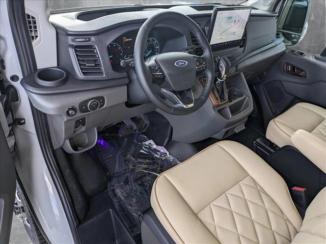 2024 Ford Transit photo 3