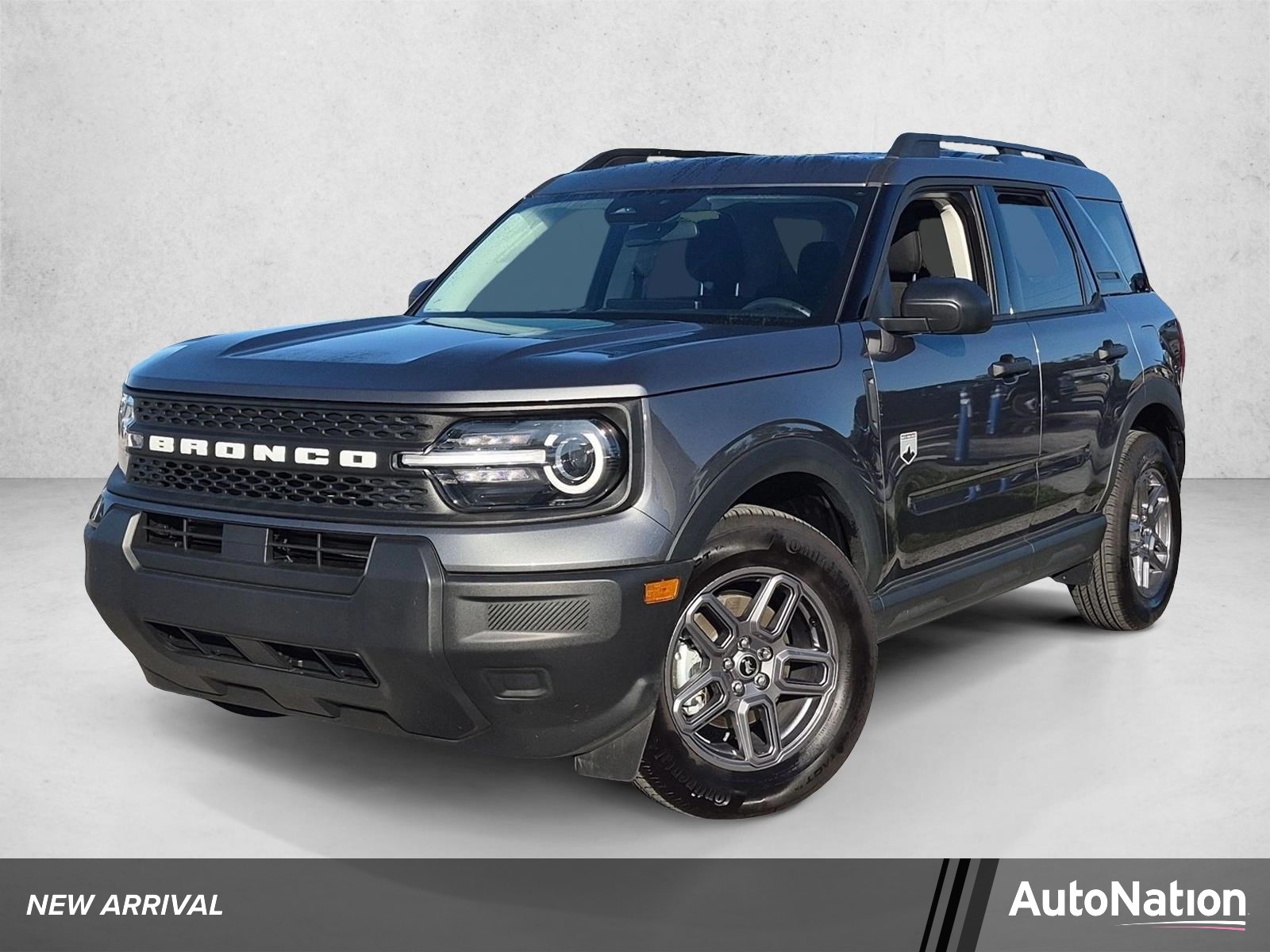 2026 Ford Bronco Sport Big Bend SUV