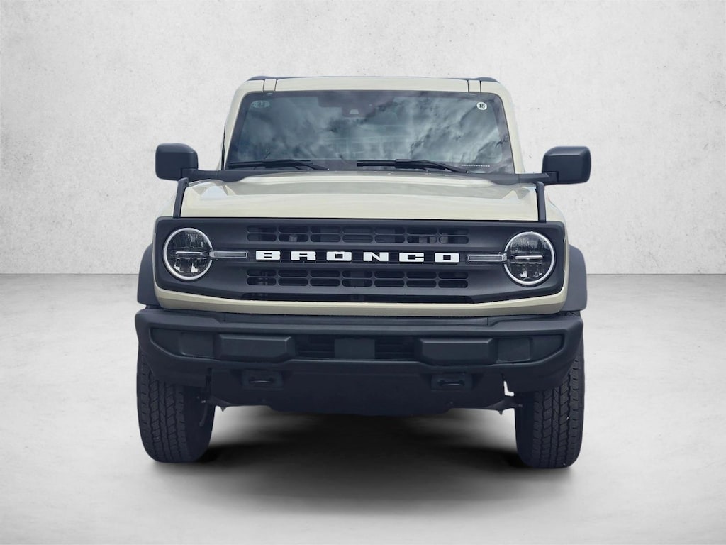 New 2026 Ford Bronco Big Bend SUV