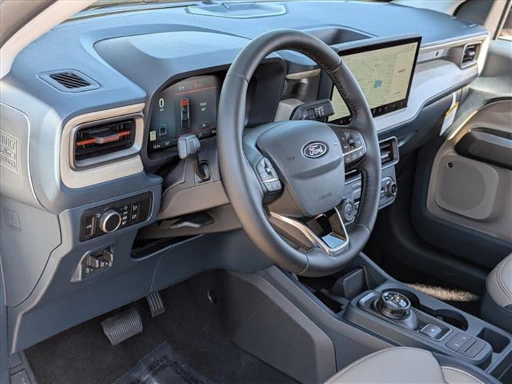 New 2025 Ford Maverick LARIAT Truck SuperCrew